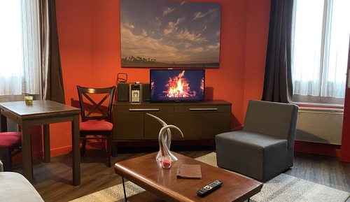 Superior Apartment, Ensuite