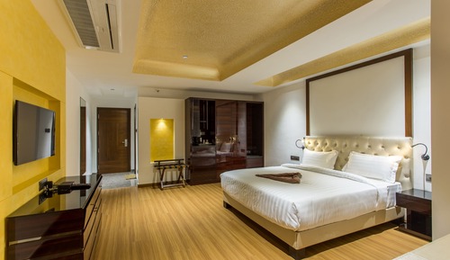 Suite, 1 Bedroom