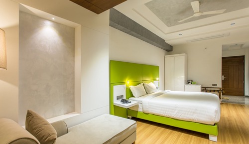 Executive Quadruple Room, 2 Bedrooms, Connecting Rooms