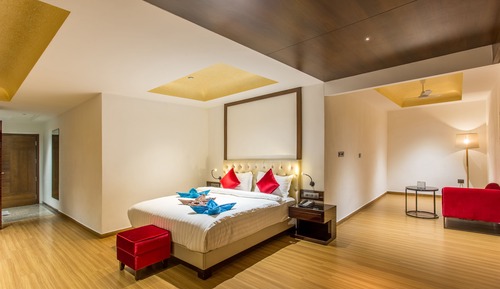Executive Suite, 1 Bedroom
