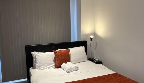 Business Apartment (V502)