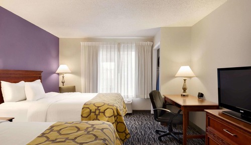Studio Suite, 2 Queen Beds, Non Smoking