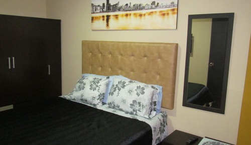 Comfort Apartment, 2 Bedrooms, Hot Tub (2 Queen Beds)