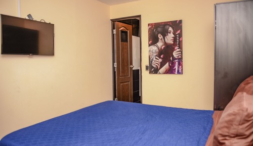 Apartment, 2 Bedrooms, Hot Tub (2 Queen Beds)