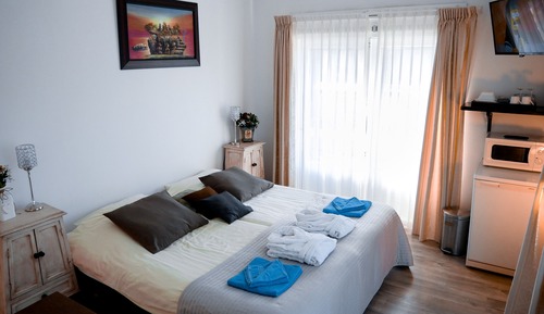 Twin Room, 2 Twin Beds