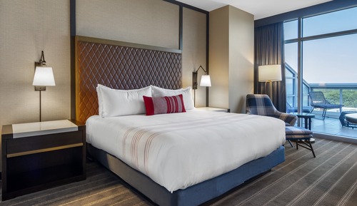 Premier Room, 1 King Bed, View (With View)