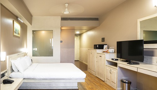 Club Double Room