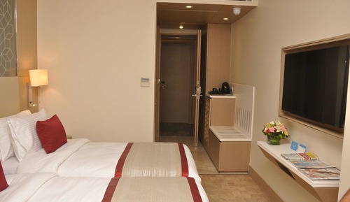 Room, 1 King Bed, Accessible, Non Smoking
