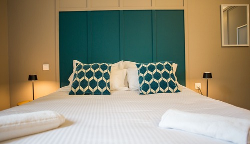 Comfort Double Room, 1 Queen Bed