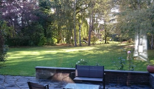 Double Room, Private Bathroom (Etage)