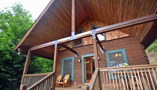 Cabin, 1 Bedroom
