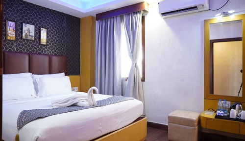 Executive Double Room, 1 Bedroom