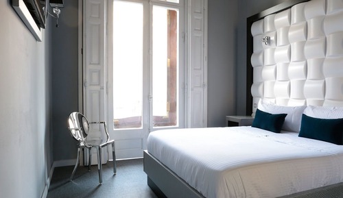 Double Room, Balcony