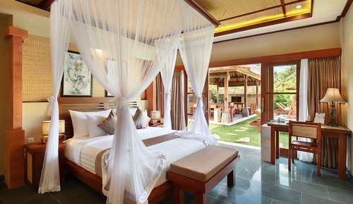 Family Villa, 4 Bedrooms, Private Pool (with Free Benefits)