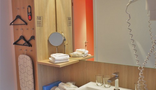 Business Triple Room