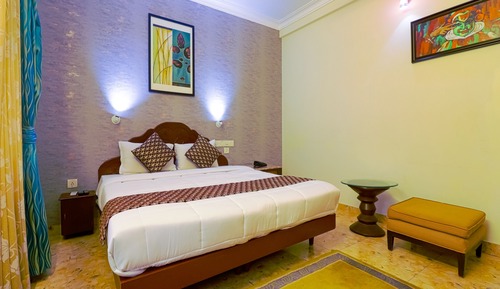 Deluxe Double Room, 1 Double Bed