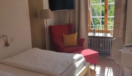 Single Room, Non Smoking