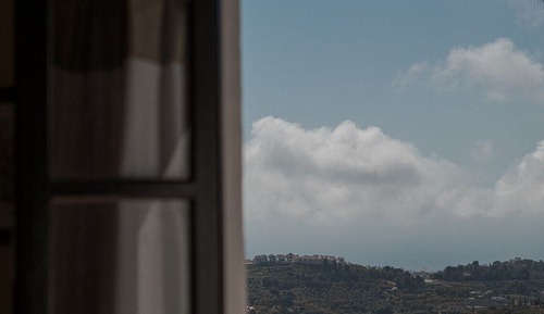 Standard Double Room, Balcony, Sea View