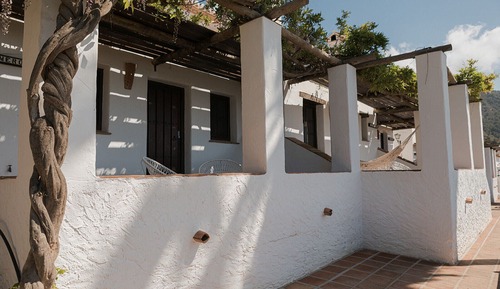 Standard Double Room, Terrace, Sea View