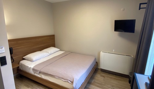 Economy Double Room