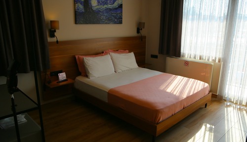 Standard Double Room, Sea View
