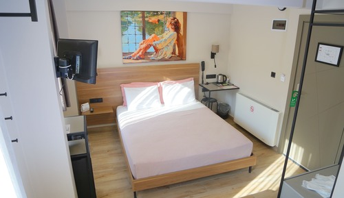 Standard Triple Room, Mountain View