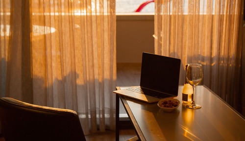 Luxury Room, 1 King Bed, Sea View
