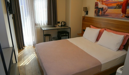 Standard Double Room, Mountain View