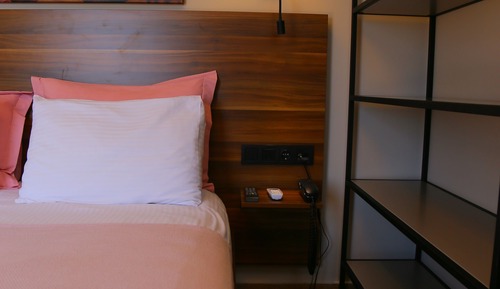 Junior Double Room, Sea View