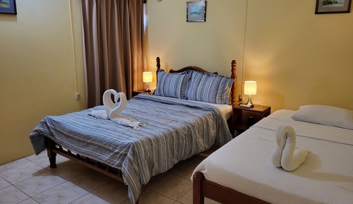 Standard Apartment, 1 Bedroom, Kitchen, Garden Area