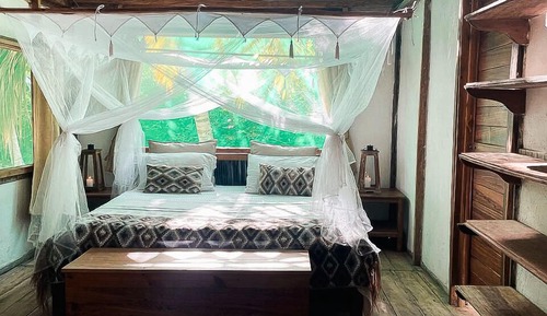 Junior Cabin, Partial Ocean View, Beachside