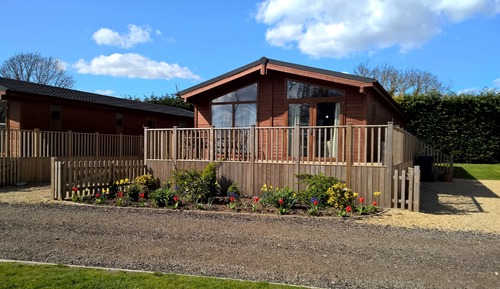Chalet, 3 Bedrooms, 2 Bathrooms
