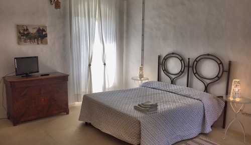 Standard Apartment, Garden View