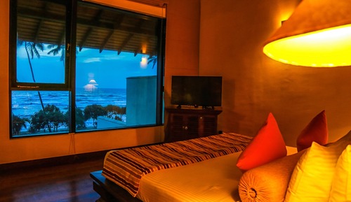 Presidential Suite, Private Pool