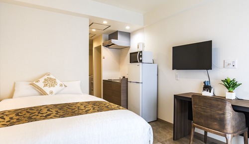 Double Room, ANNEX Nica's Makishi station 2