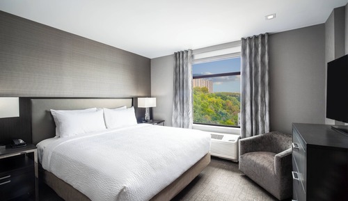 Suite, 1 Bedroom, Non Smoking (View)
