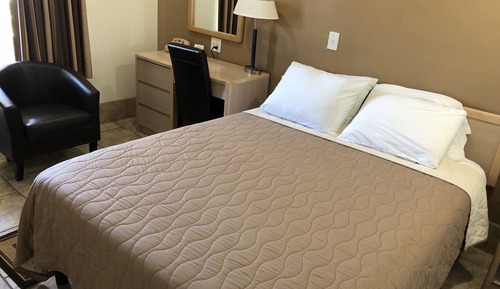 Superior Double Room, 1 Queen Bed