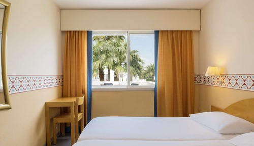Apartment, 2 Bedrooms, Balcony