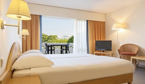 Premium Apartment, 1 Bedroom, Balcony
