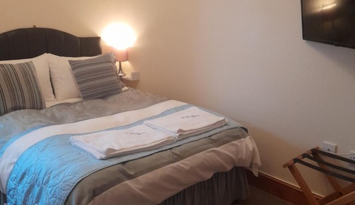 Double Room, Ensuite (firstfloor)