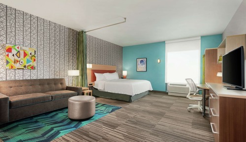 Studio Suite, 1 King Bed, Non Smoking