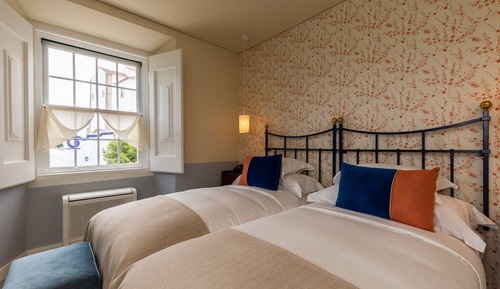 Premium Double or Twin Room
