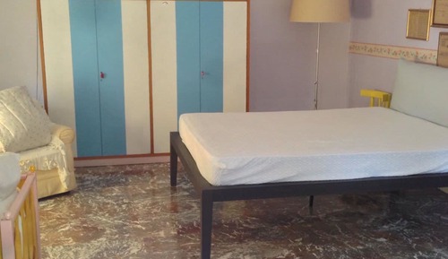 Family Triple Room, Terrace