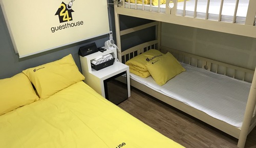 Family Quadruple Room