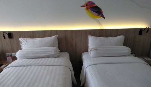 Superior Twin Room, 2 Twin Beds