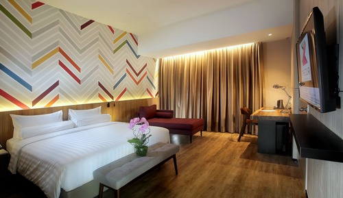 Deluxe Double Room, 1 King Bed