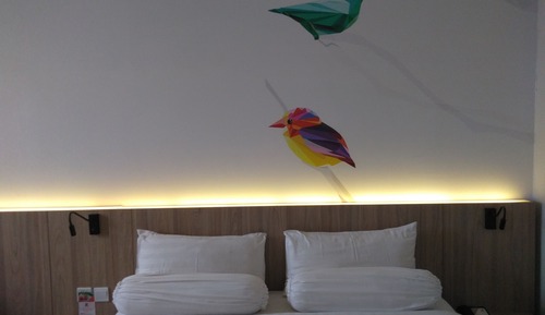 Superior Double Room, 1 King Bed