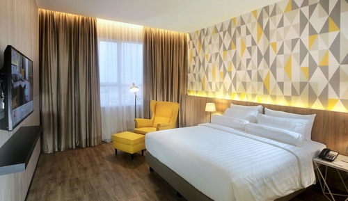 Presidential Suite, 1 King Bed