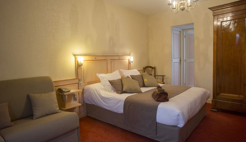 Basic Room, 1 Double Bed, City View