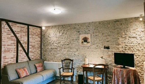 Superior Room, 1 Double Bed with Sofa bed, Garden View